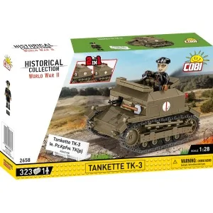 Tankette Tk-3 COBI 2658 COBI