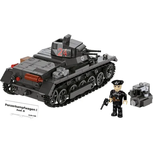 Panzer I (France 1940) COBI 2660 COBI