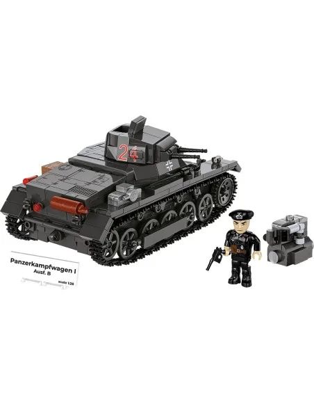 Panzer I (France 1940) COBI 2660 COBI Panzer I (France 1940) COBI 2660 COBI