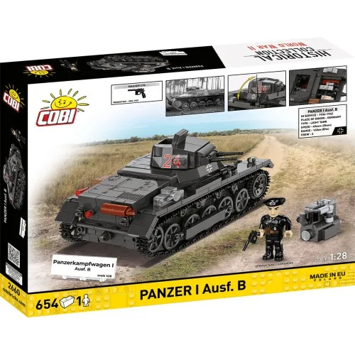 Panzer I (France 1940) COBI 2660 COBI
