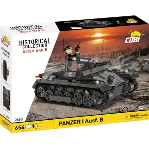 Panzer I (France 1940) COBI 2660 COBI