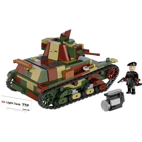 Light Tank 7 TP COBI 2661 COBI