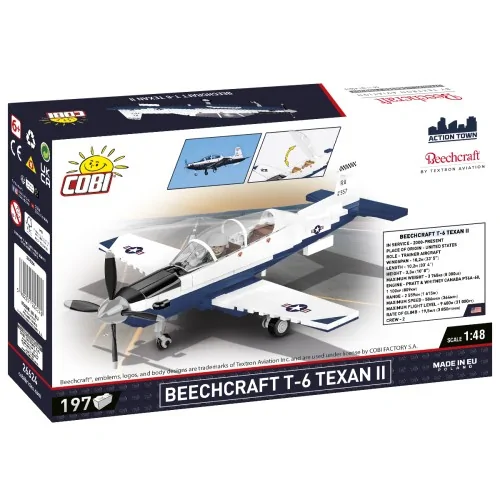 Beech T-6 Texan II COBI 26624 COBI