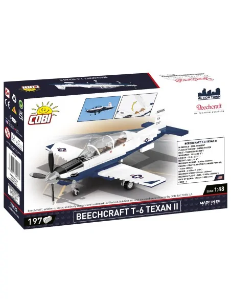 Beech T-6 Texan II COBI 26624 COBI Beech T-6 Texan II COBI 26624 COBI