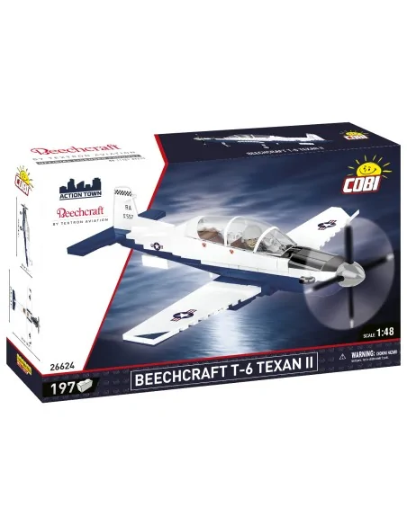 Beech T-6 Texan II COBI 26624 COBI