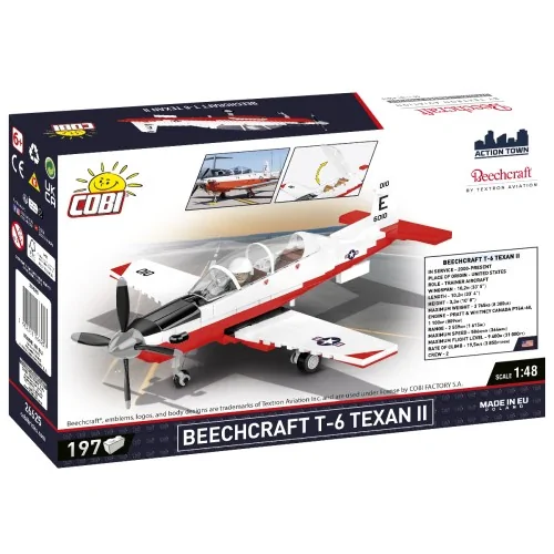 Beech T-6 Texan II COBI 26625 COBI