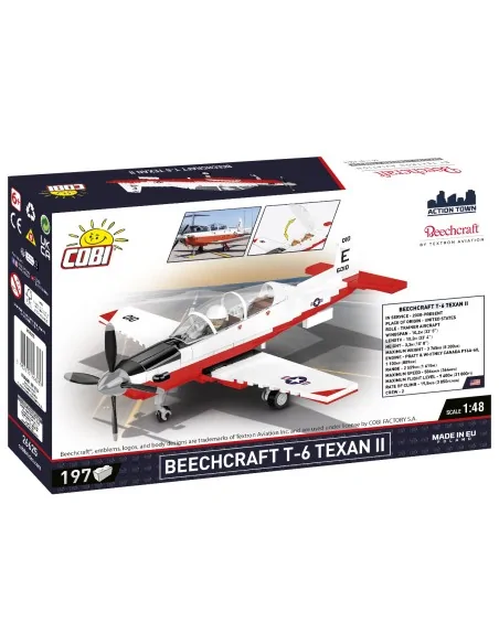Beech T-6 Texan II COBI 26625 COBI Beech T-6 Texan II COBI 26625 COBI