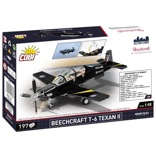 Beech T-6 Texan II COBI 26626 COBI