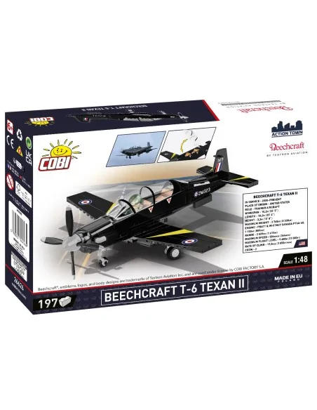 Beech T-6 Texan II COBI 26626 COBI