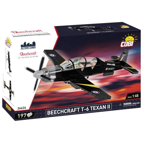 Beech T-6 Texan II COBI 26626 COBI