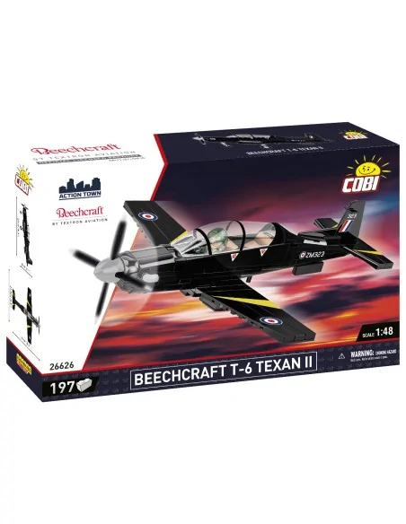 Beech T-6 Texan II COBI 26626 COBI