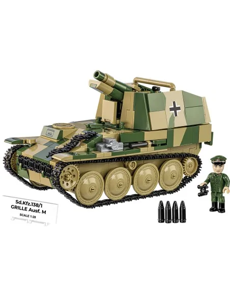 Sd.Kfz.138/1 GRILLE Ausf. M COBI 2665 COBI
