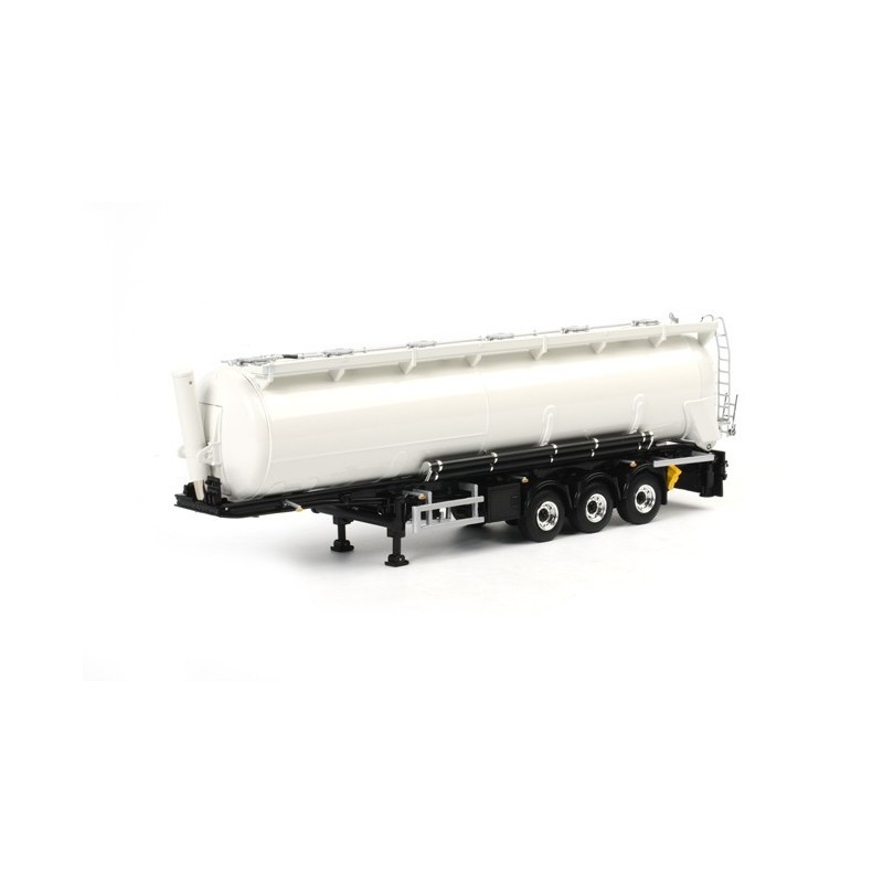 WSI Models 03-1011 Rimorchio Cisterna 3 Assi &ndash; Modellino Scala 1:50 &ndash; Nuovo