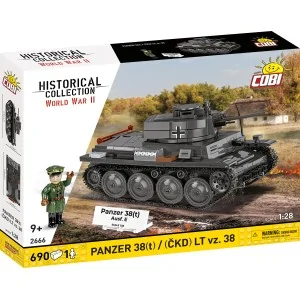 Sturmpanzer 38(T) Ausf.M COBI 2666 COBI