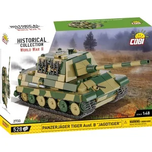 Panzerjäger Tiger Ausf.B Jagdtiger COBI 2733 COBI