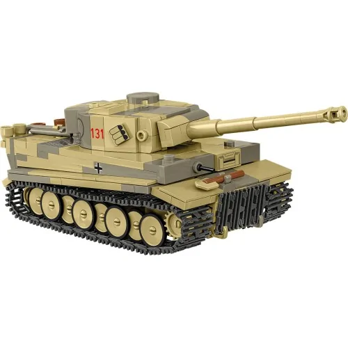 Panzer VI Tiger I No 131 COBI 2734 COBI