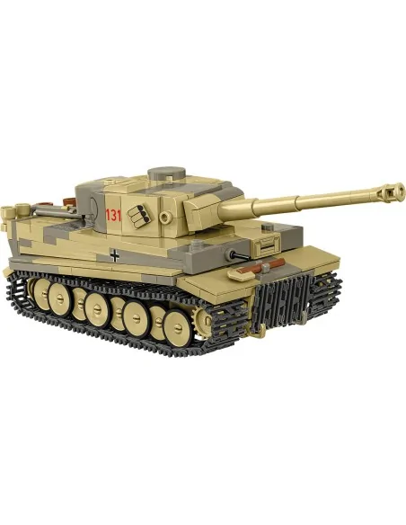 Panzer VI Tiger I No 131 COBI 2734 COBI