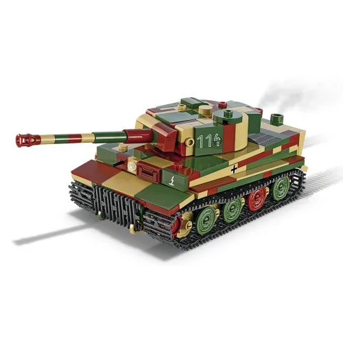 Pz.Kpfw.VI Tiger Ausf.E 2In1 COBI 2735 COBI