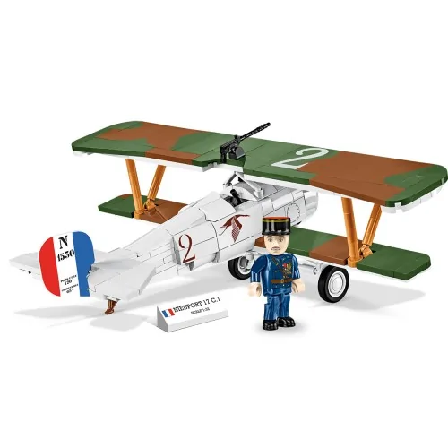 Nieuport 17C.1 110 HP COBI 2997 COBI