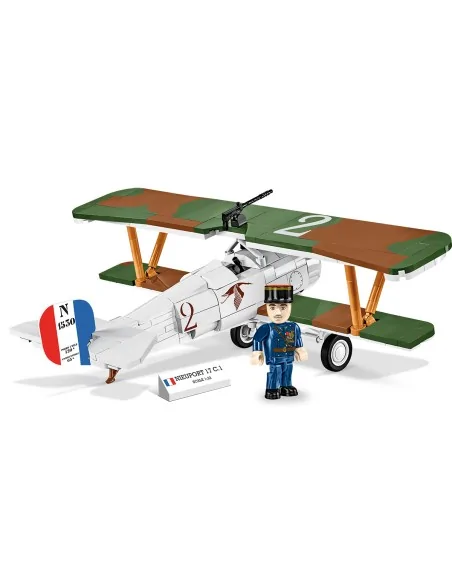 Nieuport 17C.1 110 HP COBI 2997 COBI
