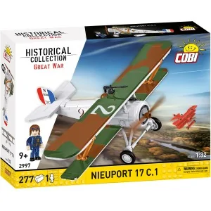Nieuport 17C.1 110 HP COBI 2997 COBI