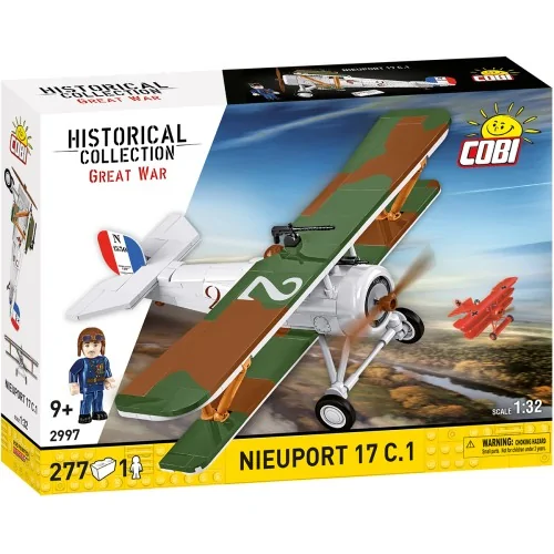 Nieuport 17C.1 110 HP COBI 2997 COBI
