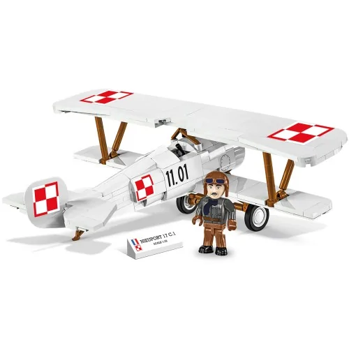 Nieuport 17C.1 110 POL COBI 2998 COBI