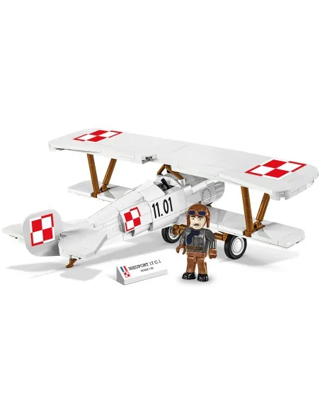 Nieuport 17C.1 110 POL COBI 2998 COBI