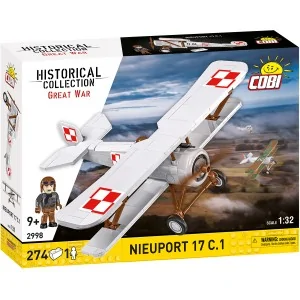 Nieuport 17C.1 110 POL COBI 2998 COBI