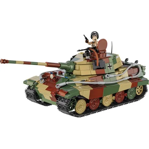 Panzer VI Ausf.B Königstiger COBI 3113 COBI