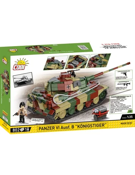Panzer VI Ausf.B Königstiger COBI 3113 COBI