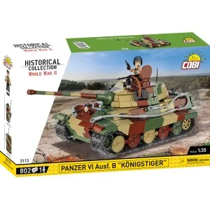 Panzer VI Ausf.B Königstiger COBI 3113 COBI