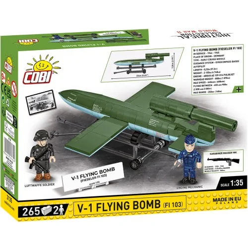 V1 Flying Bomb COBI 3135 COBI