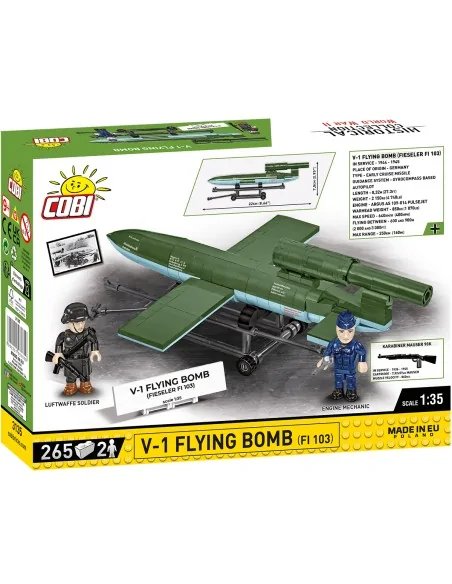 V1 Flying Bomb COBI 3135 COBI