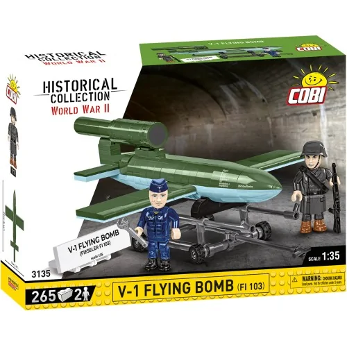 V1 Flying Bomb COBI 3135 COBI