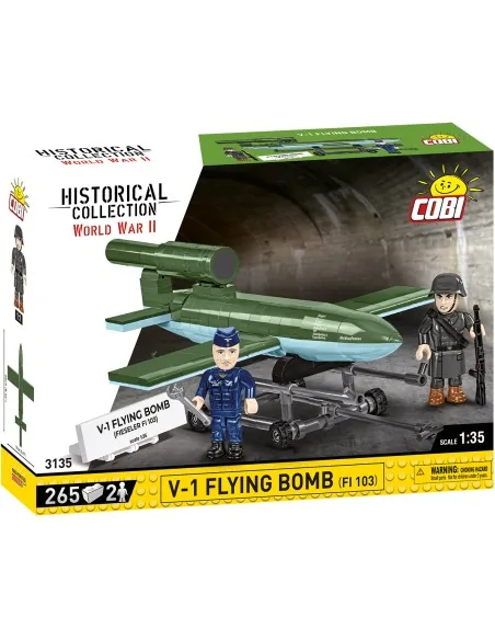V1 Flying Bomb COBI 3135 COBI