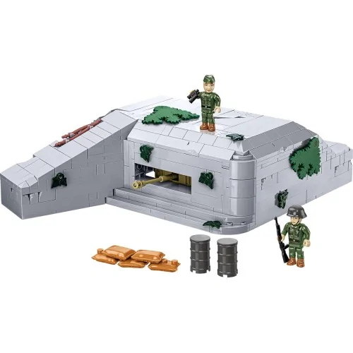 German Bunker COBI 3136 COBI