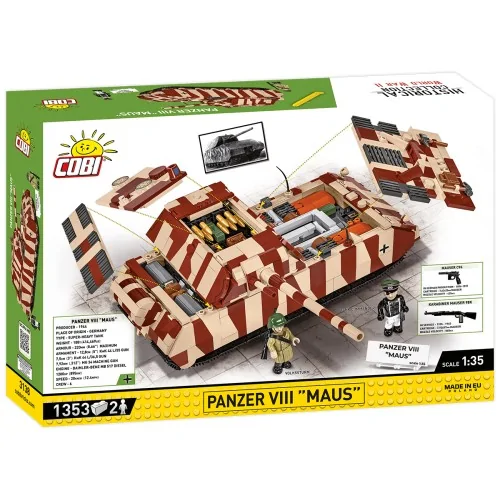 Panzer VIII Maus COBI 3138 COBI