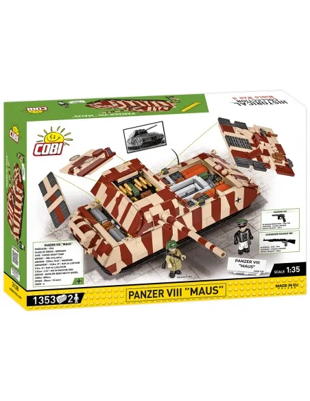Panzer VIII Maus COBI 3138 COBI