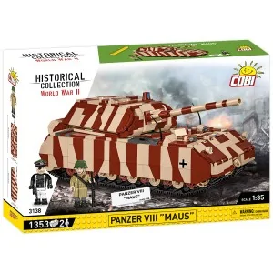 Panzer VIII Maus COBI 3138 COBI