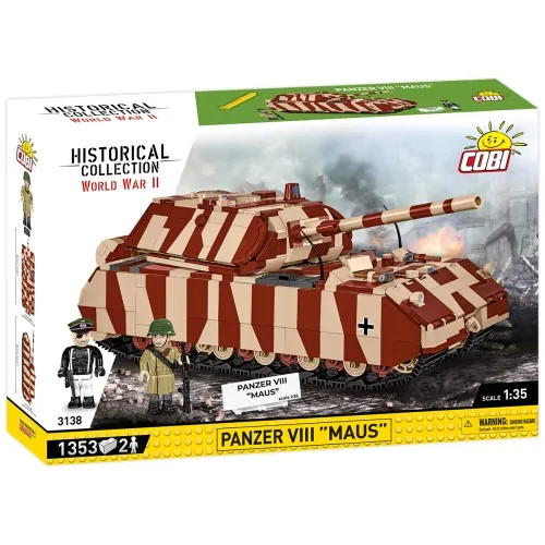Panzer VIII Maus COBI 3138 COBI