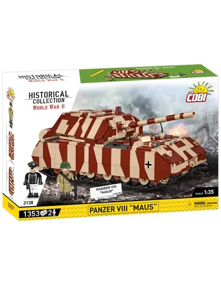 Panzer VIII Maus COBI 3138 COBI