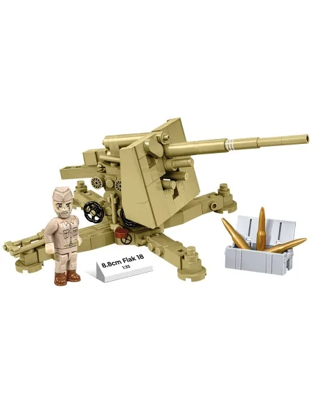 8.8Cm Flak 18 (DAK) COBI 3141 COBI