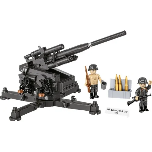 10,5 Cm Flak 39 COBI 3142 COBI
