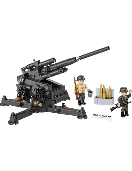 10,5 Cm Flak 39 COBI 3142 COBI