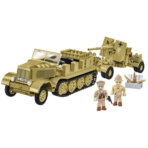 Sd.Kfz. 8.8 Cm Flak36 COBI 3143 COBI