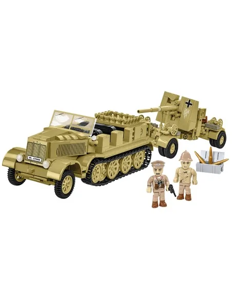 Sd.Kfz. 8.8 Cm Flak36 COBI 3143 COBI
