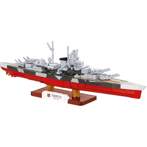 BATTLESHIP TRIPITZ COBI 4853 COBI