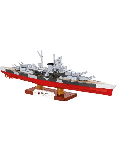 BATTLESHIP TRIPITZ COBI 4853 COBI