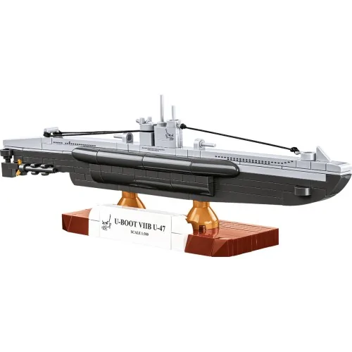 Deutsches U-Boot U-47 T.VIIB COBI 4858 COBI